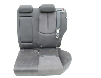 Mazda 6 gh хетчбек сидіння сидіння лівий задня фото №1