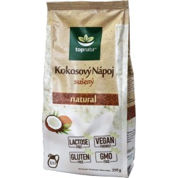 Napój kokosowy 350g instant TOPNATUR