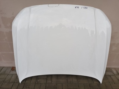 Капот volvo s90 ii / v90 ii 2016 - фото №1