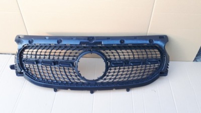 Mercedes gla w247 решётка радиатора решётка радиатора a2478883800 фото №1