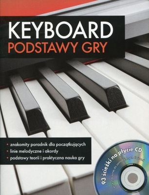 Keyboard. Podstawy gry Praca zbiorowa