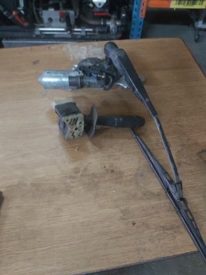 Перемикач двірник renault megane i фото №1