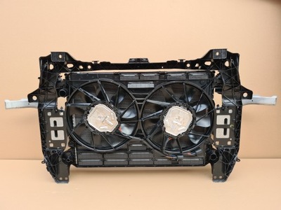 Pas передний радиатор audi sq7 4m 4.0tdi lift 507km фото №1