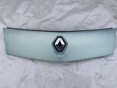 Решітка радіатора решітка радіатора радіатора renault kangoo ii iii 08-12 rok ternp !!!! фото №1