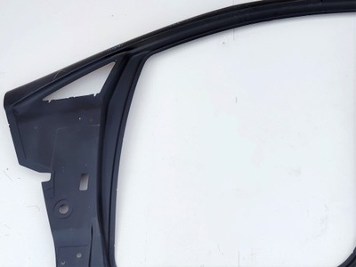 Seat altea toledo 5p0 обшивка рамка ліва фото №1