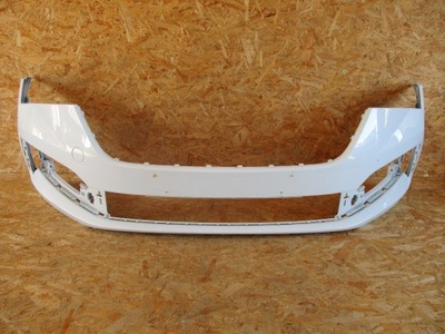 Бампер передний skoda scala фото №1