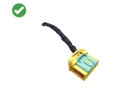 Volkswagen eos 2010 другая жгут трубопровод / кабели фото №1