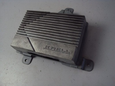 Усилитель аудио hyundai tucson iii lift 18-20 фото №1