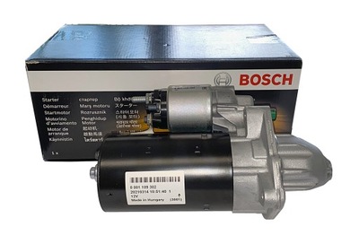 ROZRUSZNIK JUMPER BOXER DUCATO 3.0 Bosch