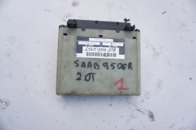 Модуль блок керування 5266267 saab фото №1