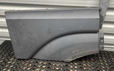 Удлинитель подножка mercedes actros mp4 a9608847575 фото №1