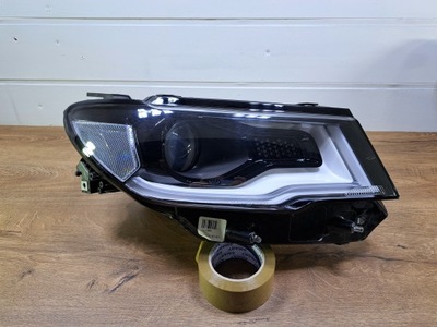 Jeep compass ii лампа передняя правая 54 фото №1