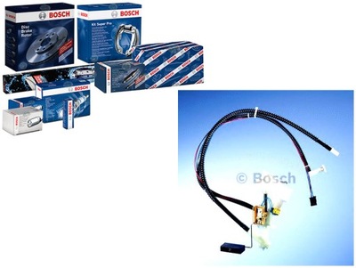 Датчик уровня топлива [bosch] фото №1