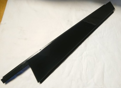 Bmw x3 e83 молдинг блок двигуна правий задня блиск shadow фото №1