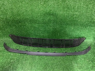 Решётка + молдинг toyota chr c-hr lift gr sport фото №1