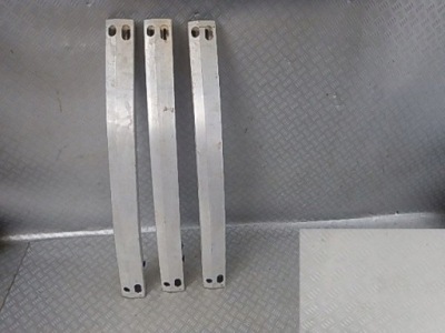 Lexus rx rx450h rx350 09- балка pod бампер задняя фото №1