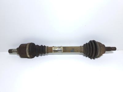 Citroen c4 picasso привідний вал ліва 1.6 hdi 9656329380 фото №1