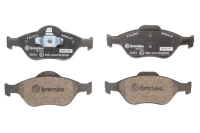 TRINKELĖS STABDŽIŲ BREMBO P 24 055X 