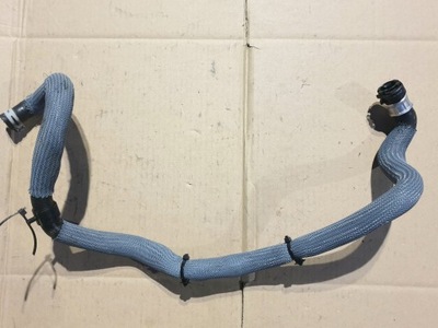 Шланг wody renault talisman 2.0 dci 215015812r фото №1