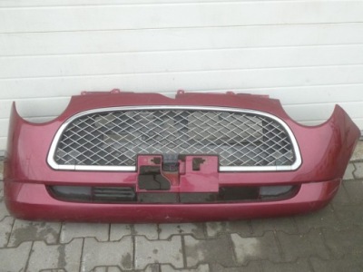 Бампер перед передний решётка радиатора решётка радиатора daihatsu trevis фото №1