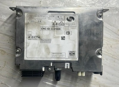 Радіо навігація заводська citroen c4 cactus 9825696380 фото №1