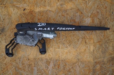 Моторчик двірники задня smart forfour фото №1