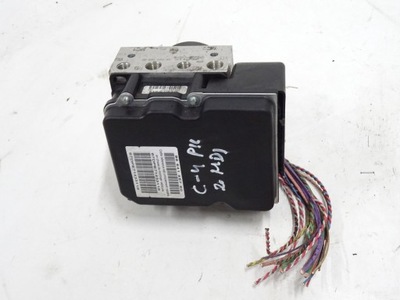 Citroen c4 picasso насос abs фото №1