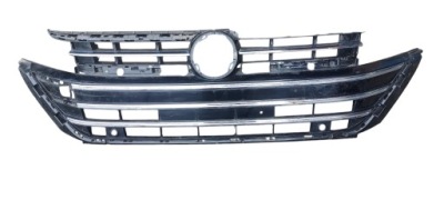 Vw arteon 3g8 r line r-line lift решётка радиатора решётка радиатора led 3g8853655j 3g8853651bl фото №1