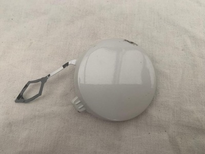 Vw beetle заглушка фаркоп бампера задняя задняя l фото №1