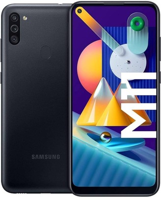 Samsung Galaxy M11 SM-M115F Czarny