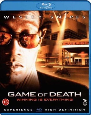 GAME OF DEATH - BLU-RAY /MOVIES /STANDARD/BLU-RAY