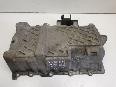 Mini one r50 r53 1.6 16v піддон масляна 04777834ab фото №1