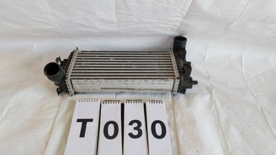 Ford tourneo connect інтеркулер радіатор повітря фото №1