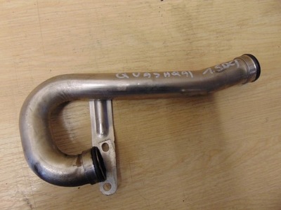 Труба шланг egr трубка nissan qashqai j10 1.5 dci фото №1