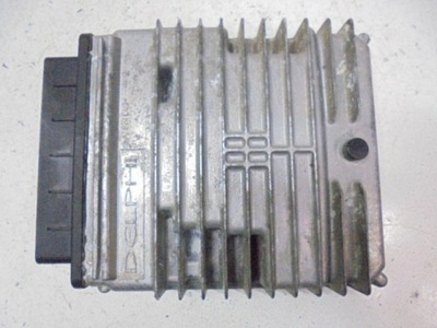 MONDEO MK3 КОМПЬЮТЕР 4S71-12A650-JB 2,0TDCI