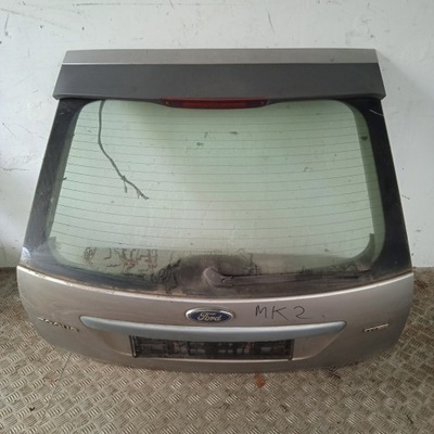 Ford focus mk2 кришка багажника багажника кришка задня фото №1
