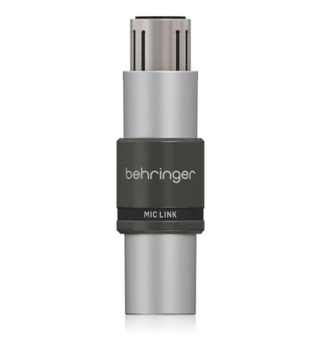 Behringer MIC LINK - Miniaturowy booster mikrofonowy