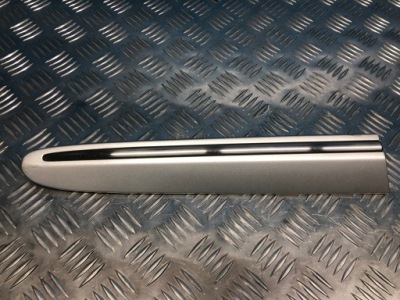 Mercedes clk w209 cabrio молдинг крыла правый задняя фото №1