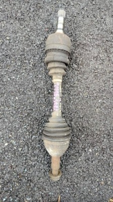 Opel vectra c 1.9 cdti приводной вал левая короткий шрус фото №1