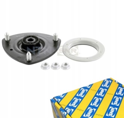 Snr kb674.05 набор ремонтный, кронштейн амортизатора фото №1