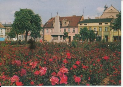 Słupca Plac Wolności - 037413