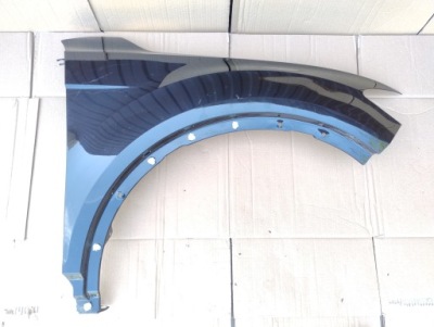 Vw t roc t-roc 2ga 2017- правий крила pas перед bardzo гарний оригінал фото №1