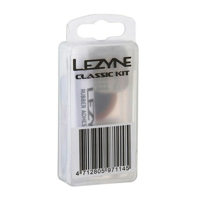 Zestaw łatek do dętek Lezyne Classic Kit