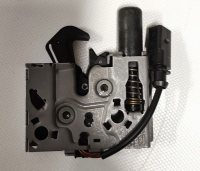 Замок капот перед skoda superb 3 iii оригинал 3v0823509c фото №1