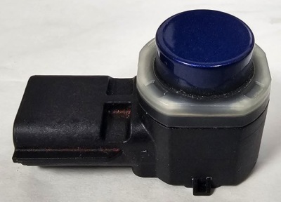 Новый org датчик парковки pdc renault captur ii clio v mercedes citan фото №1