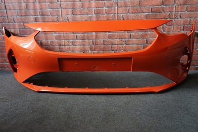 Бампер перед opel corsa f фото №1
