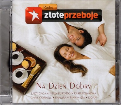 Radio Złote Przeboje - Na Dzień Dobry - 2CD