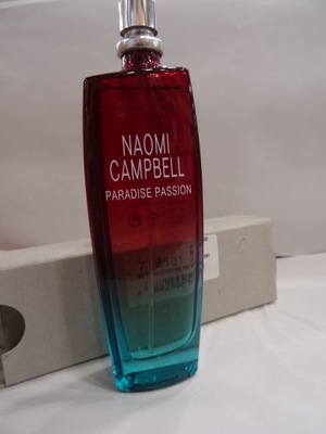 Naomi Campbell, Paradise Passion woda toaletowa