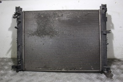 Радиатор wody dacia logan ii 1.2 фото №1