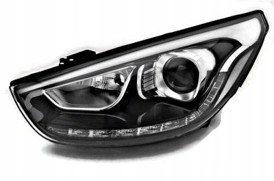 Hyundai ix35 ix-35 od 2013- фара левый новый фото №1